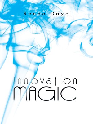 cover image of Innovation Magic